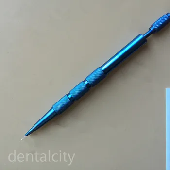 

Sapphire trapezoid blade side prot ophthalmic Microsurgical surgical instrument