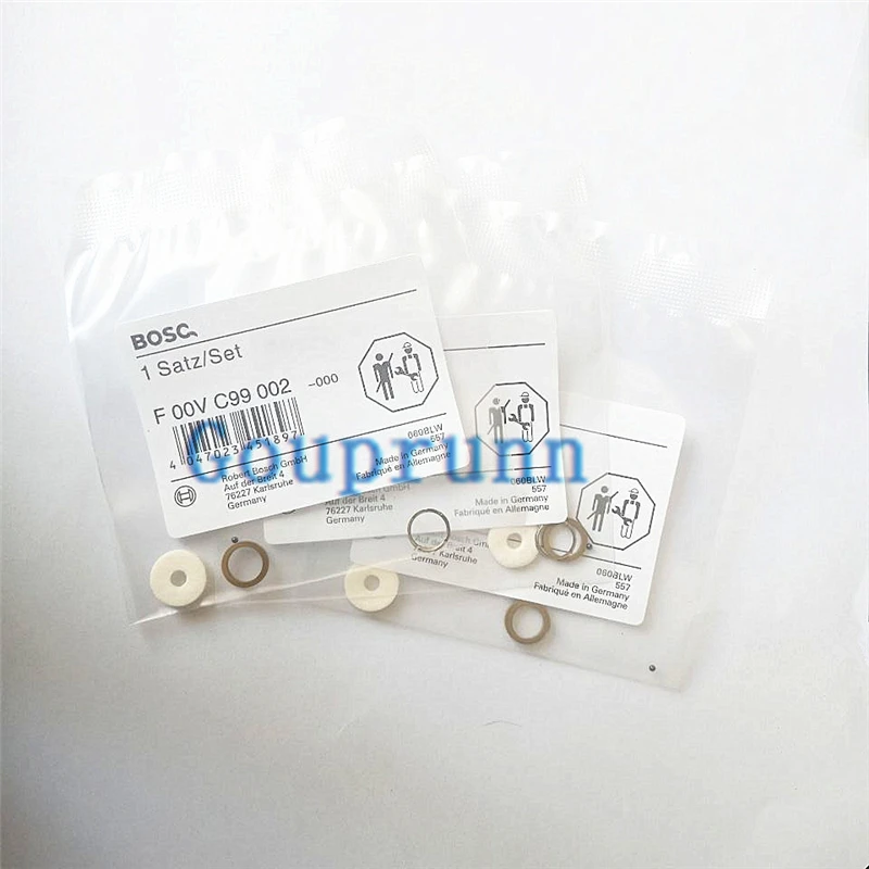 Евро III F00VC99002 Common Rail Ремонтный комплект для Bo-sch 110 серии F00VC05009 керамический шар Размер 1,50 мм