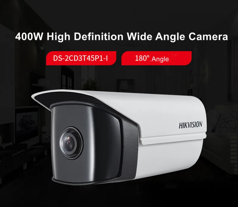 Hikvision DS-2CD3T25-I5 2MP H.265 POE IP поддержка, цилиндрическая камера Hik-подключение приложение дистанционное управление ONVIF IR 50 м Открытый водонепроницаемый