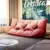 Japanese Tatami Floor Sofa Foldable Modern Leisure Sofa Bed Video Gaming Sofa For Living Room Furniture Home Couch Love Seat 14