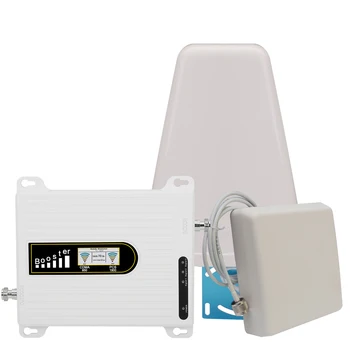 

3G 4G CDMA 850 PCS 1900 Cellphone Signal Amplifier GSM 850mhz 1900mhz Mobile Phone Booster CDMA UMTS 1900 LTE 1900 Cell Repeater