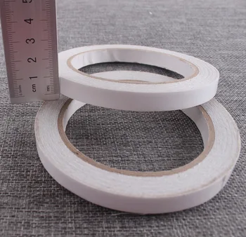 

Double Sided Tape Versatile Adhesive Hot Melt Adhesive Handmade DIY Adhesive Tape Flower for Making Material Flower Shop Supplie