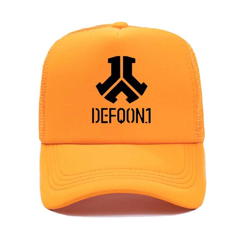 Новая модная Спортивная Кепка Defqon.1, рок-группа, зимняя бейсбольная кепка, мужские куртки, Повседневная Хип-Хоп Мужская Кепка Snapback