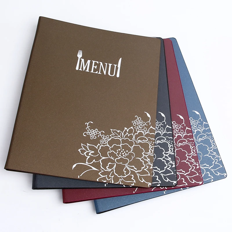 Pu Leather Recipe Book Cover Design Custom Made Restaurant Bar Loose Leaf Menu Price List 8 Pages And 16 Sides Free Shipping Binders Aliexpress Pu Leather Recipe Book Cover Design Custom Made Restaurant Bar Loose Leaf Menu Price List 8 Pages And 16 Sides Free Shipping Binders Aliexpress