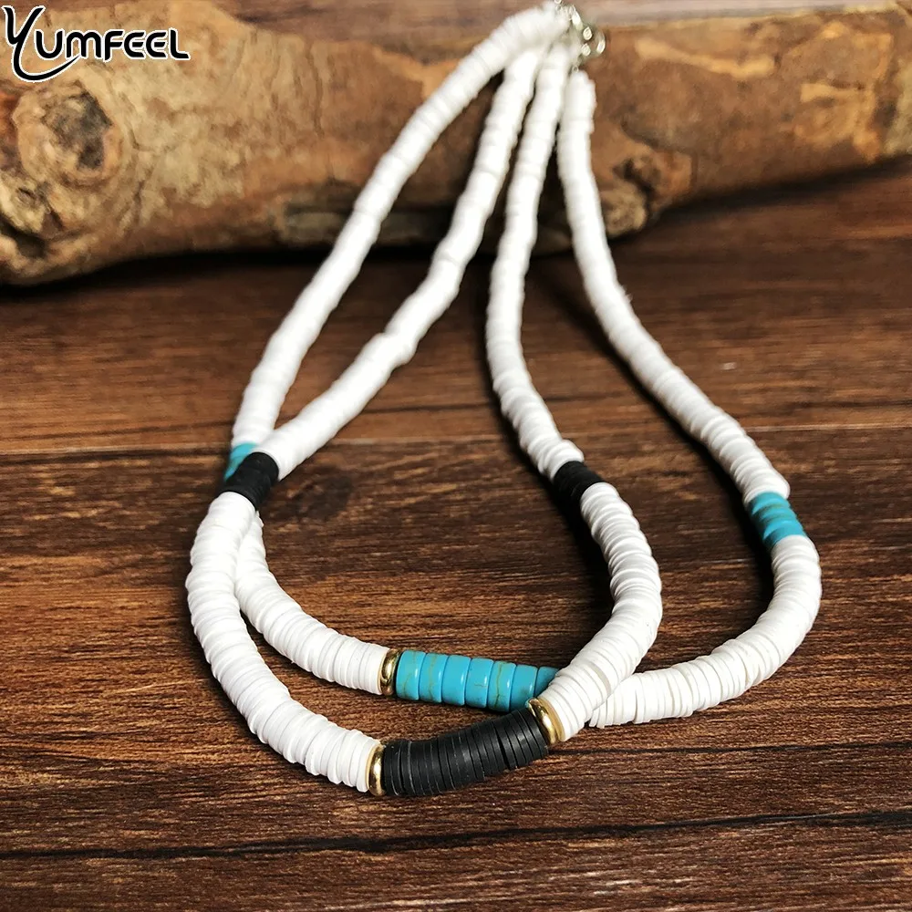 Женское колье-чокер Yumfeel ювелирные изделия с чокерами ручной работы из камня