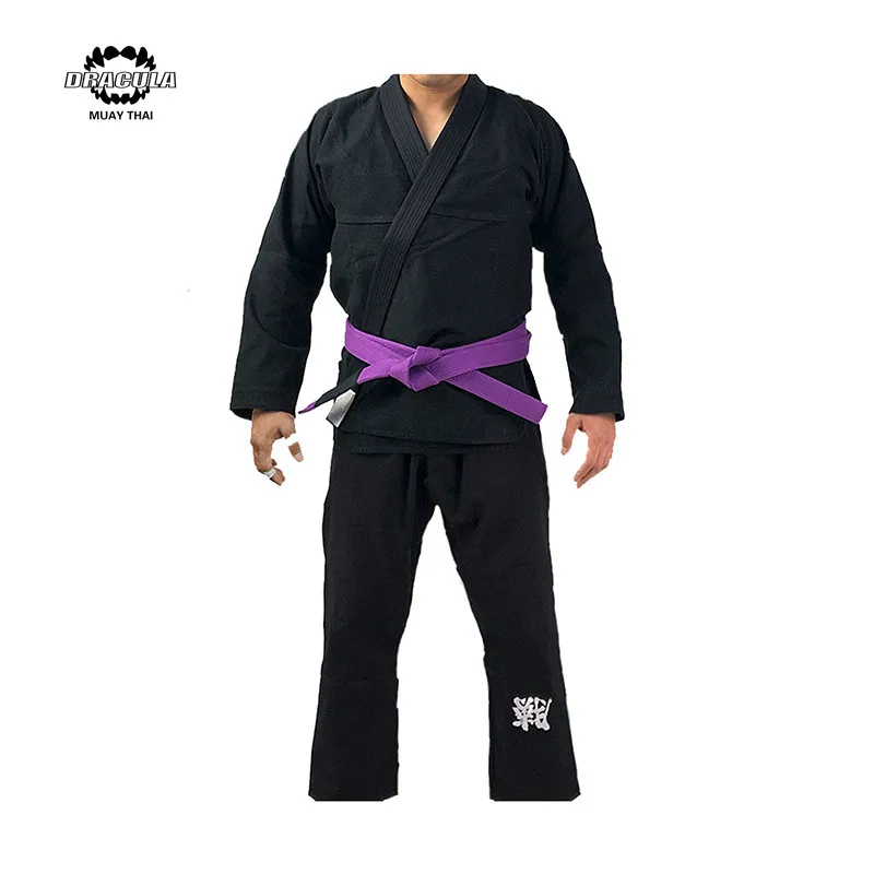 Dracula кимоно Bjj Gi одежда для боевых искусства Бразильское джиу-джитсу Kimonos MMA fighwear