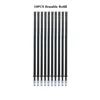 Black-10PCS-Refills