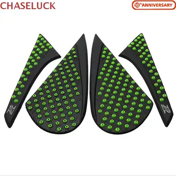 

For KAWASAKI Z800 Z125 Z 800 125 Side Fuel Gas Knee Grip Pad Sticker Anti Slip Tank Traction Protector Motorcycle Accessories