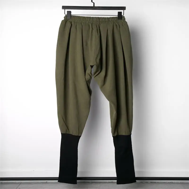 Рисунок 2 - Брюки мужские с карманами