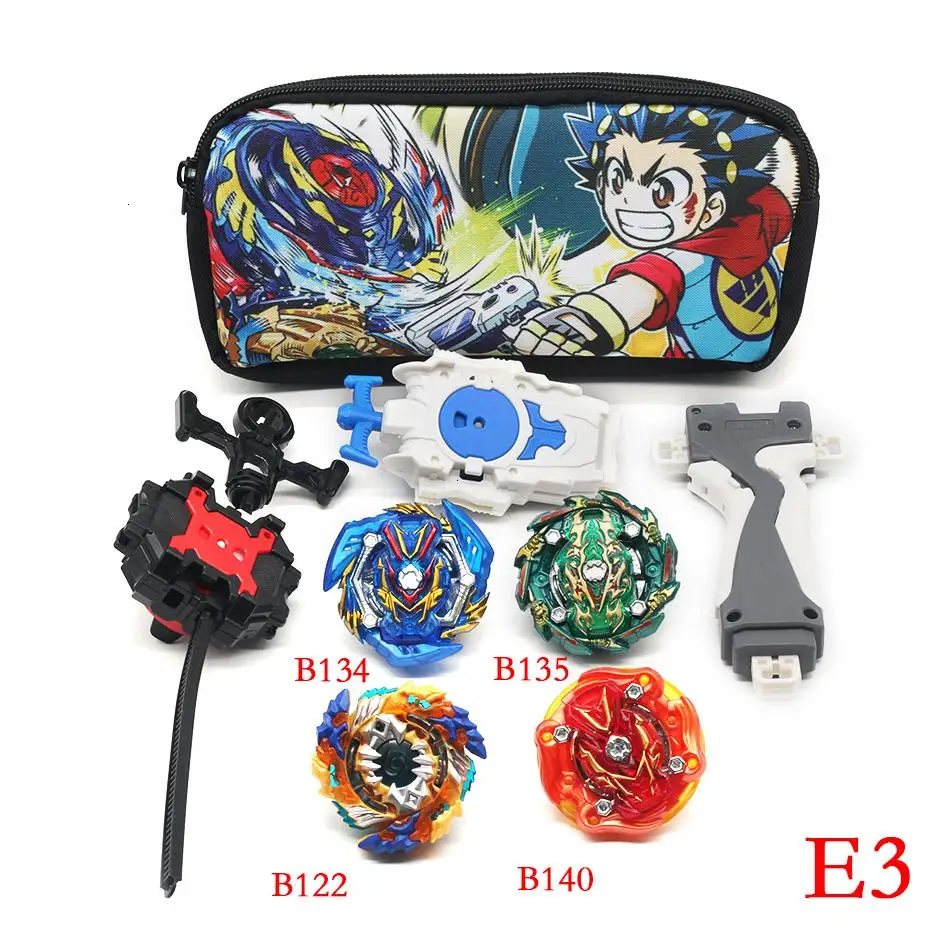 Пусковые устройства Beyblade Burst игрушки GT Arena дети мальчики подарок Toupie Bayblade Металл Burst Бог волчок Blayblade лезвия