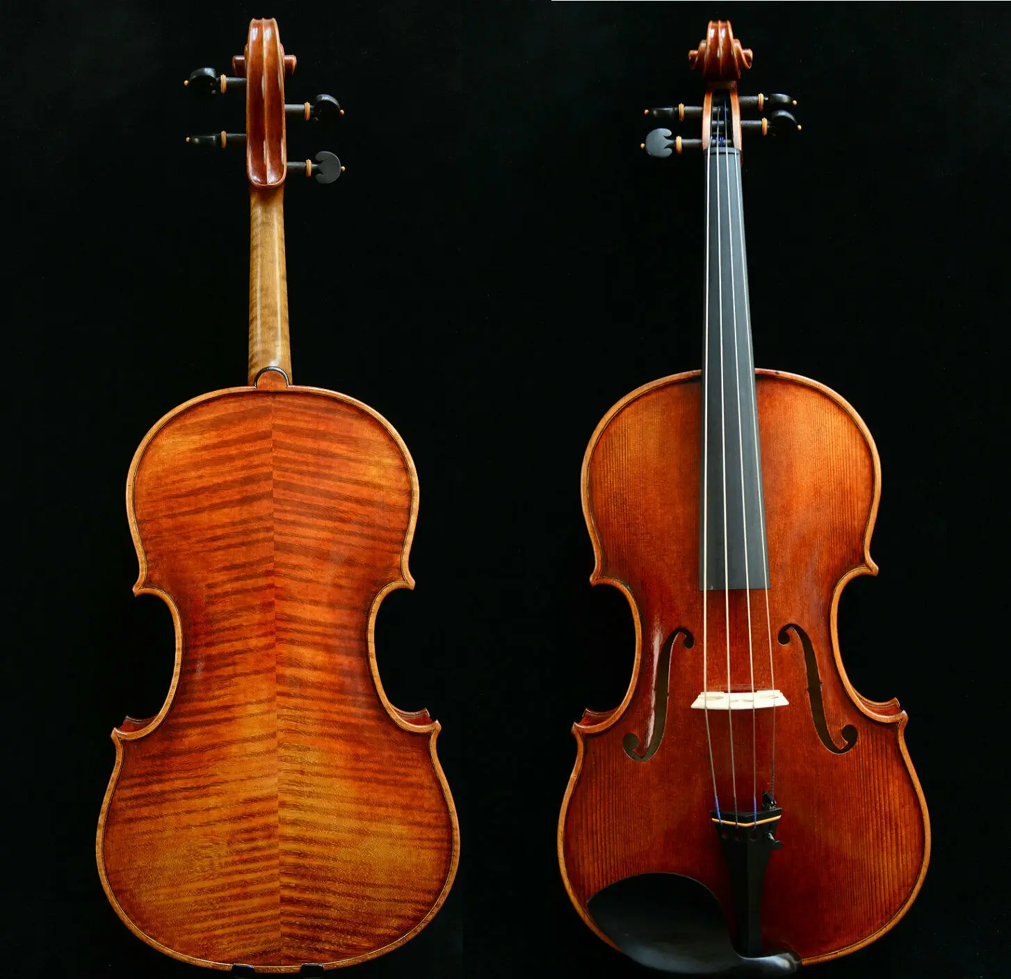 Настоящий альт мастер 16 ''Альта Guarnerius viola модель Сказочный звук
