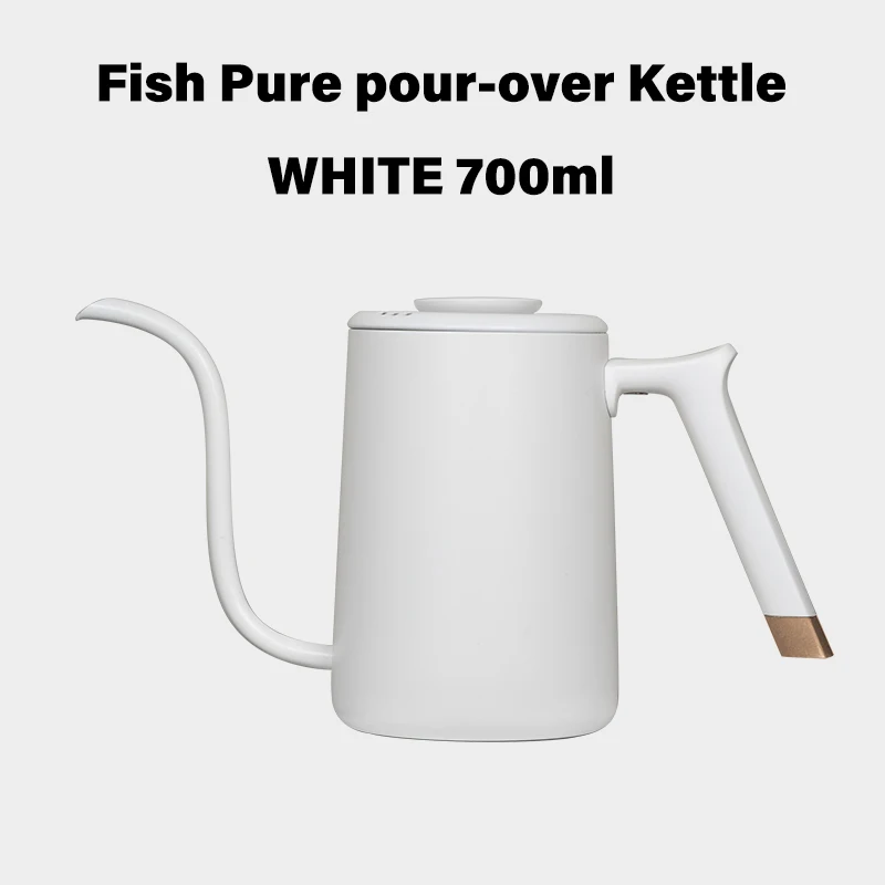 Timemore Fish Pure Over 0,7 l white