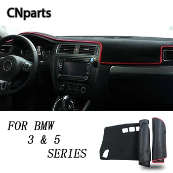 

Auto Parts Car Dashboard Covers Mats Auto Dashmat Anti-Sun Protection Pad For BMW E90 F30 E60 F10 F07 E91 E92 E93 F31 F34 E61
