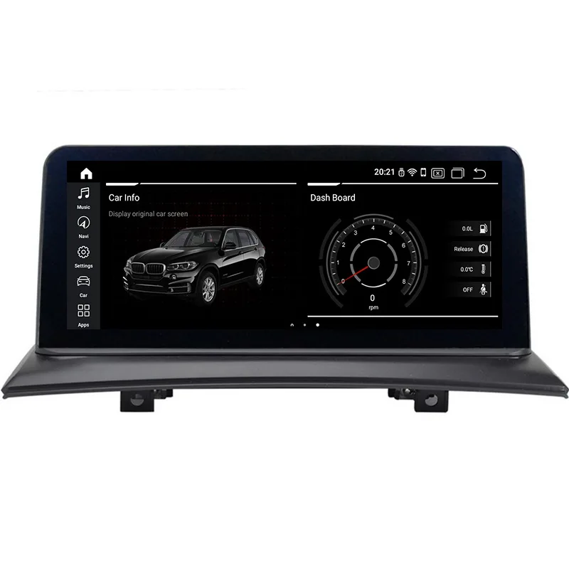 AISINIMI Android 9 0 PX6 4G 64G Автомобильный Dvd Navi плеер для BMW X3 E83 (2004 2009) автомобильный аудио