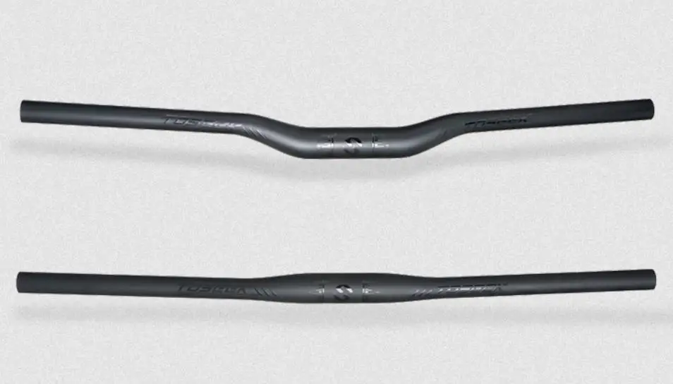 

carbon handlebar MTB bike bar about 177g (760mm)