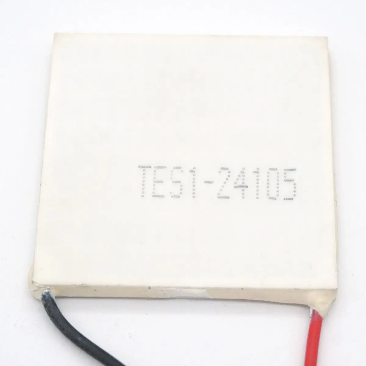 TES1-24105 Heatsink Thermoelectric Cooler Peltier Cooling Plate 40x40mm 24V 5A 80W Refrigeration Module | Канцтовары для офиса и