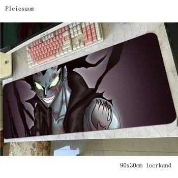 

fairy tail mouse pad 800x300x4mm mats Mass pattern Computer mouse mat gaming accessories cute mousepad keyboard games pc gamer