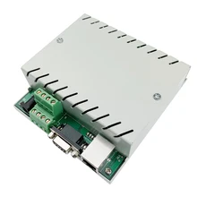 

4 channel Network Relay Control Smart Home Automation Diy Switch Module Remote Controller Security Alarm Domotica Ethernet RS232