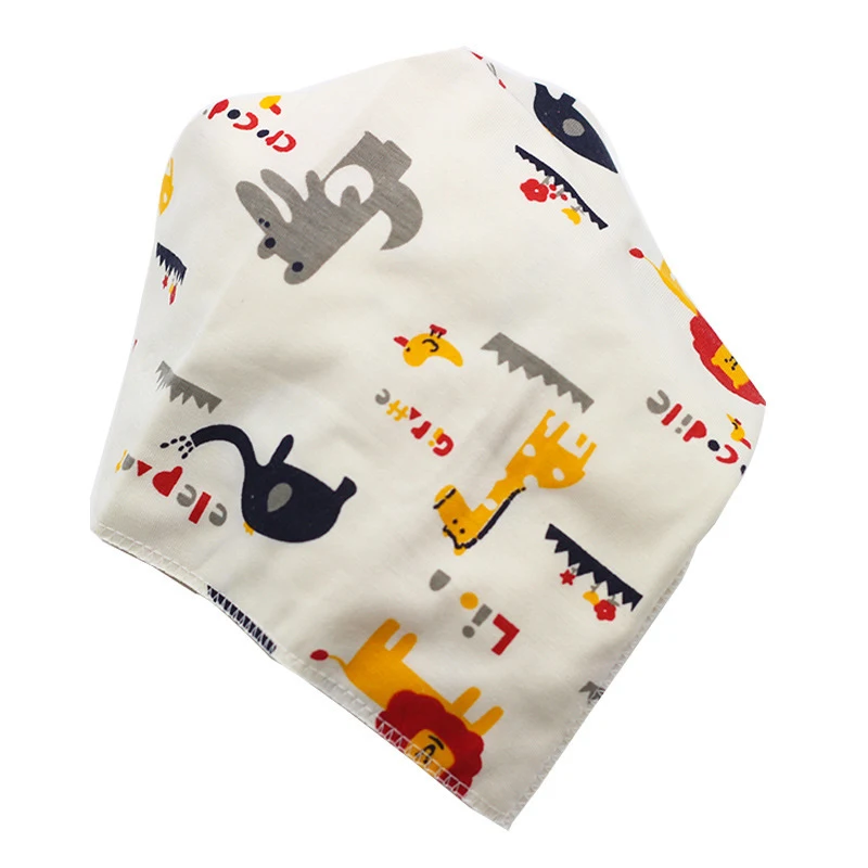 Dog Scarf Bandana Cotton Washable Cute Animals Dinosaur Flowers Pattern Dog Scarf Bow Tie Cat Dog Accessories Pets Products 