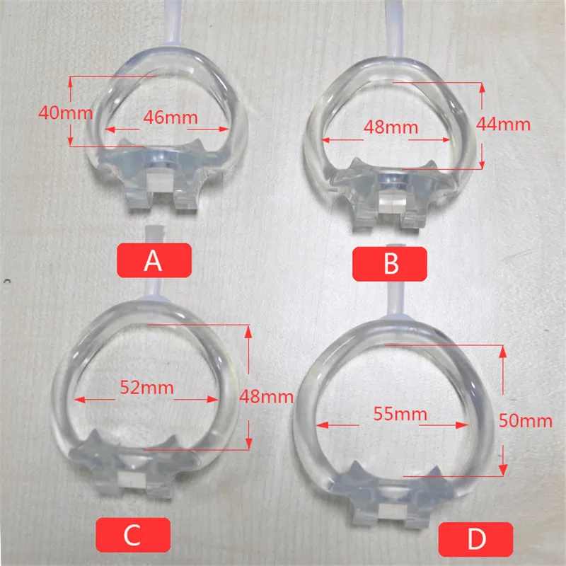 Silicone Male Chastity Device Fixed Resin Barbed Cock Ring, Penis Sleeve Keuschheitsgurtel male Belt Bondage Fetish Holy Trainer