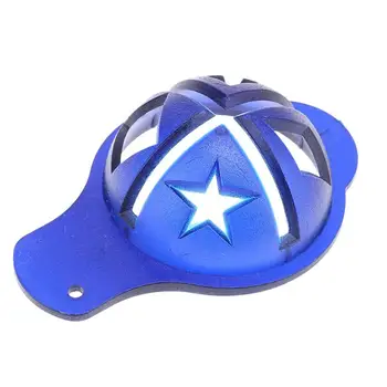 

2pcs/set Golf Scribe Accessories Supplies Liner Marker Tool Marks Pen Ball Golf Template With Alignment Blue Pen Line Putti L9T4