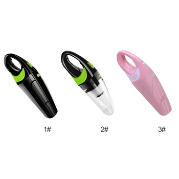 

Hot 220V 120W 4000kpa Portable Strong Power Car Handheld Vacuum Cleaner Wet Dry Cordless Auto Aspirador Coche Cleaner Home