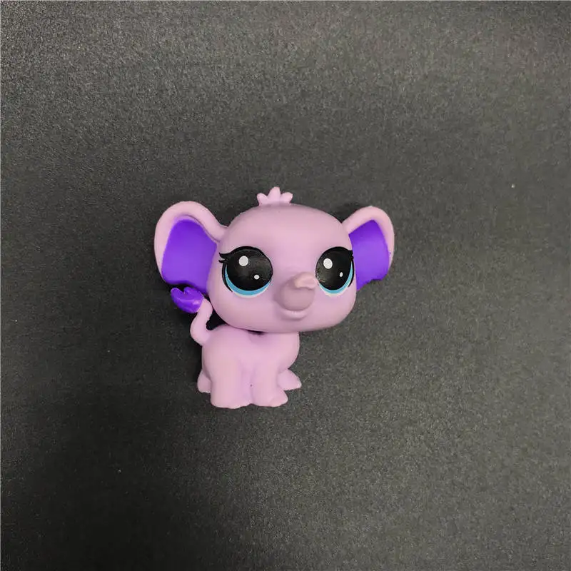 LPS фигурка игрушки животного игрушка котенок пони пуп мультфильм фильм Животное