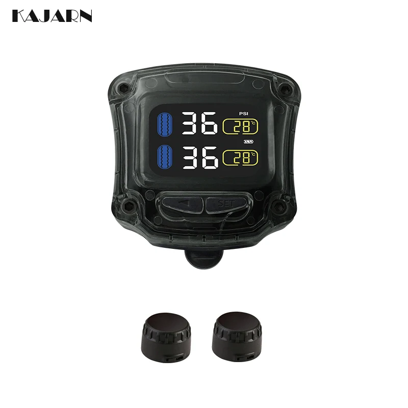 TPMS Датчик давления в мотоциклетных шинах M3 B M0TO гоночный велосипед ЖК дисплей