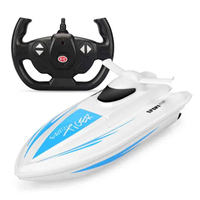 remote control boat for lake