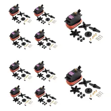 10 шт. MG996R металлические шестерни цифровой серводвигатель для высокоскоростной и крутящий момент RC автомобиль 1/8 Вертолет Лодка Самолет Arduino UNO Diy