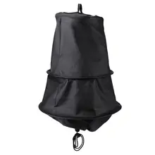 3 слоя пчеловодства инструменты пчелиная клетка для ловли с пчелами дикий набор черный 40 см