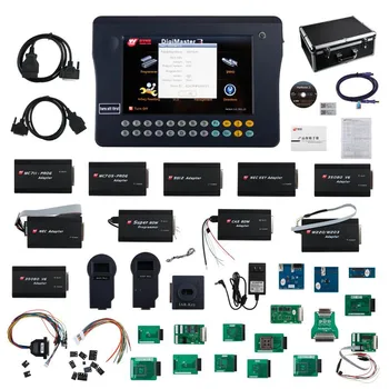 

Original YANHUA Digimaster 3 Digimaster III Odometer Correction Master Full Version No Token Limitation digimaster3