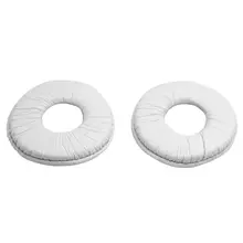 Best price 70MM Replacement Ear Pad Cushion Earpads for sony MDR ZX100 ZX300 V150 V300 Headset earpads Dropshipping