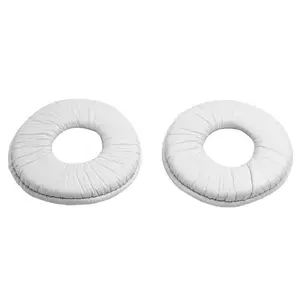 Image 1 - Best price 70MM Replacement Ear Pad Cushion Earpads for sony MDR ZX100 ZX300 V150 V300 Headset earpads Dropshipping