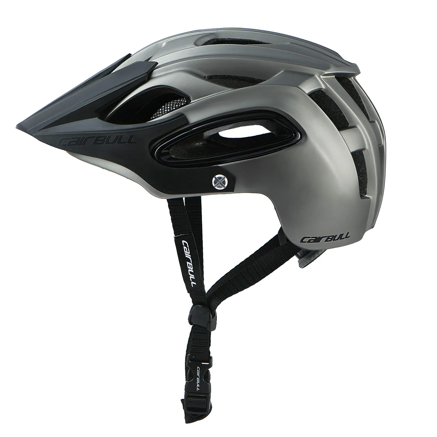 

Mountain Road Bicycle Riding Helmet With Spare Lining CAIRBULL ALLTRACK One-piece Molding casco bicicleta hombre