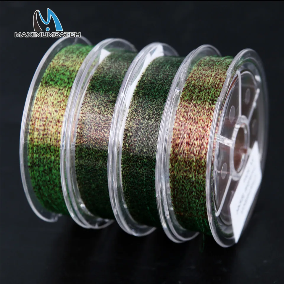 Maximumcatch Хамелеон Невидимый палантин Fly Line 50 м 2X/3X/4X/5X Fly Fishing Line