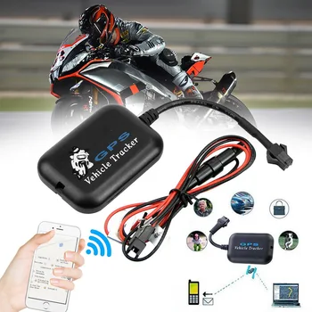 

Car Vehicle Motorbike GPS Tracker Tracking Device Portable GPS Real Time Car Vehicle Motorbike