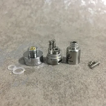 

Original Reewape Ruok RBA DIY Coil Head for Realm for Peaks/Oukitel Mate Ecig Accessories