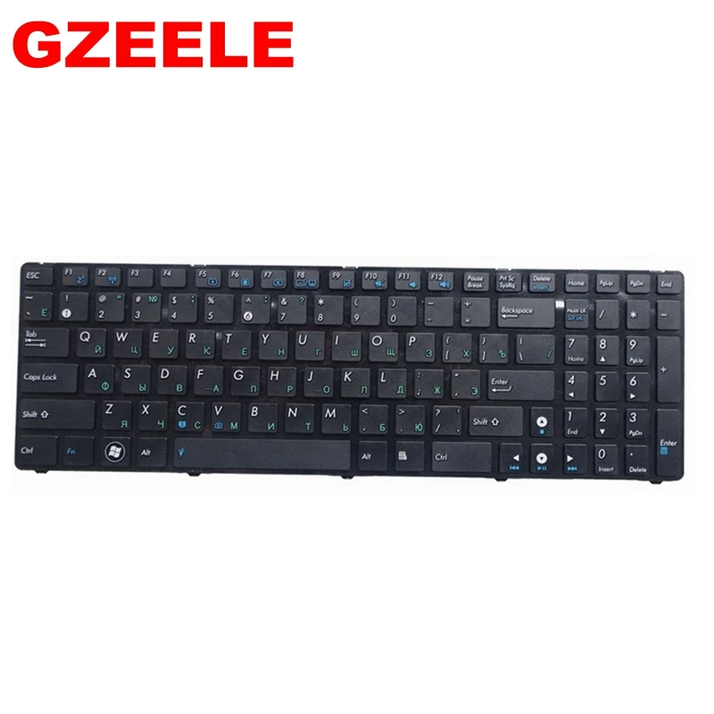 Фото Русская клавиатура для ноутбука Asus X52 X55A X52F X52J X52N X52JC X52JR X52JT X52JU X52DE X55 X55C X55U G72 G73 G72X G73J NJ2 RU №3