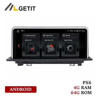 

Android 9.0 Car DVD Player Multimedia Stereo FOR BMW X1 F48 (2016-2017) Original NBT System