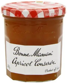 

Bonne Maman Apricot Conserve 370 g (Pack of 6)