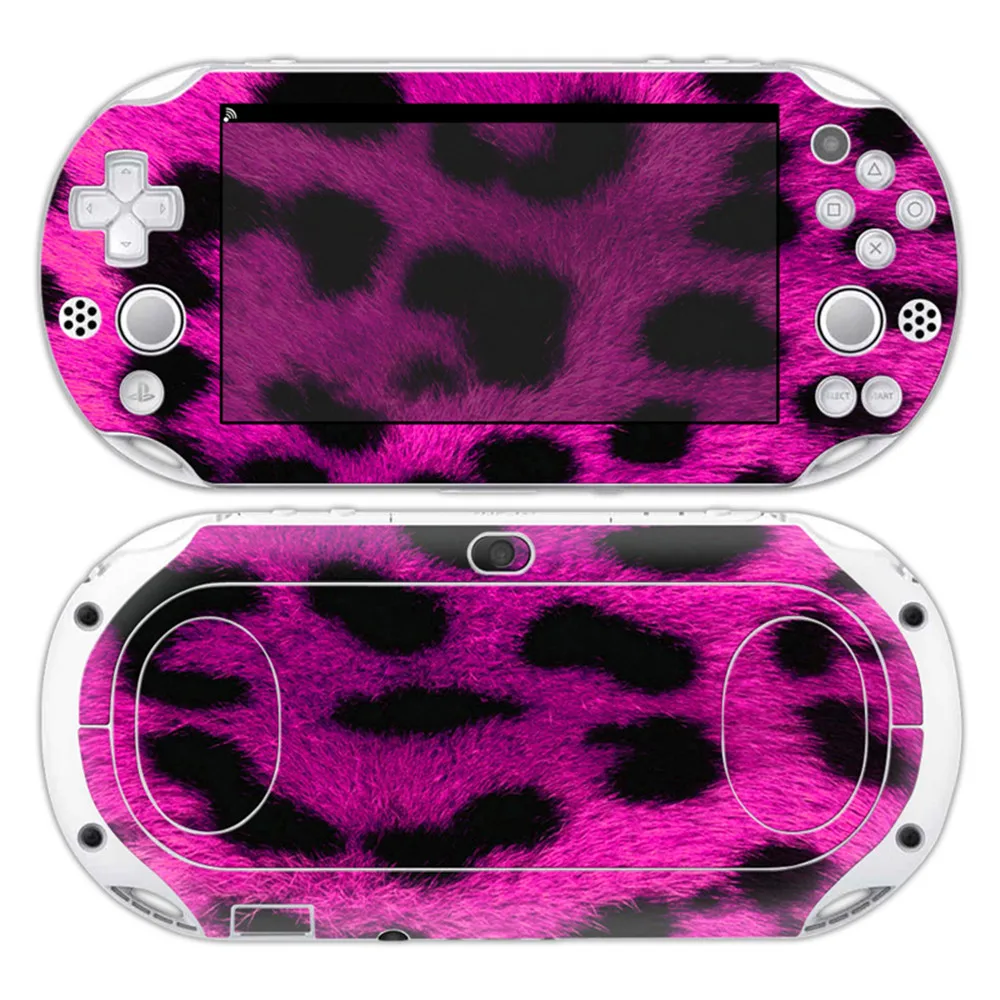 Cheapest Price Drop Shipping Games Accessories Vinyl Decal for PS vita 2000 Skin Sticker