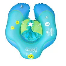 Детский надувной плавающий круг младенческий подмышек душ кольцо надувная, двойная игрушка кольцо плавающий детский бассейн аксессуары