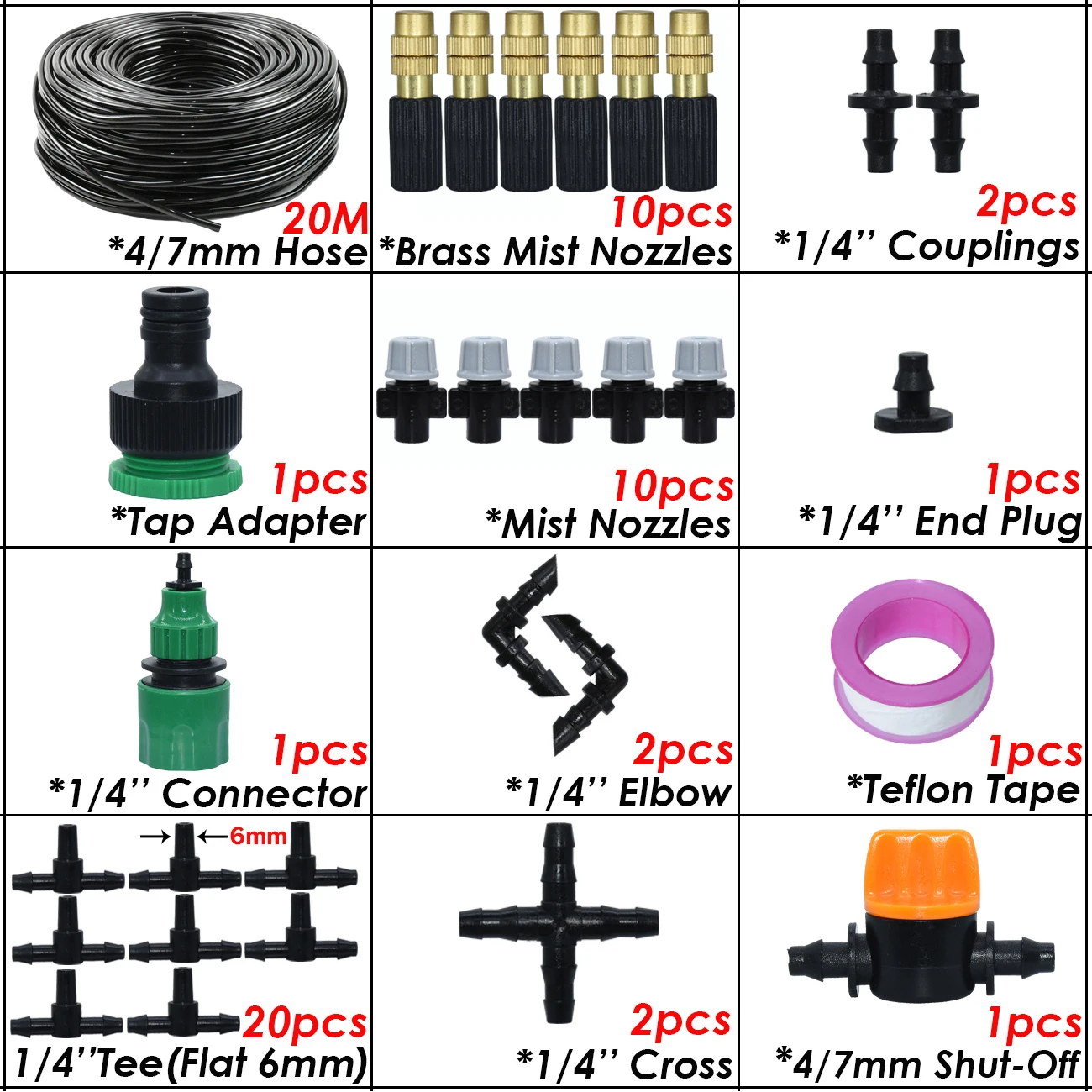 SPL11-KIT44A-20M