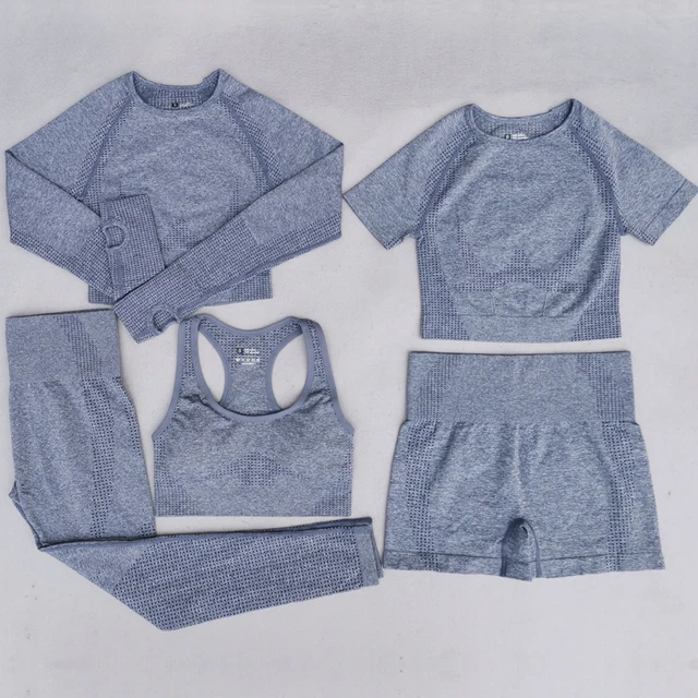 5Pcs-Gris - TCLCS