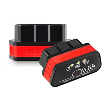 

KW903 OBD2 WiFi Car Fault Code Reader Scanner Diagnostic Tool For Citroen C3 C4 C5 / Xsara Picasso/C4 Picasso/C-QUATRE/C-Elysee