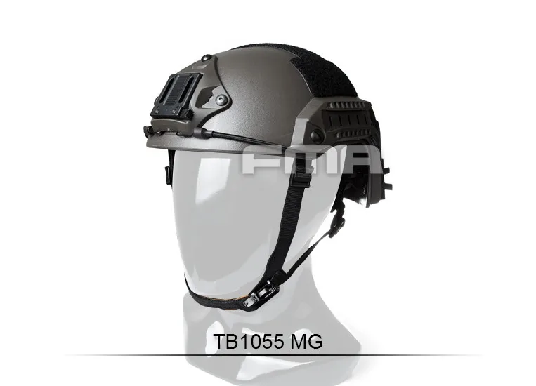 FMA TB1055 морской шлем масса серый TB1055-M/L/XL