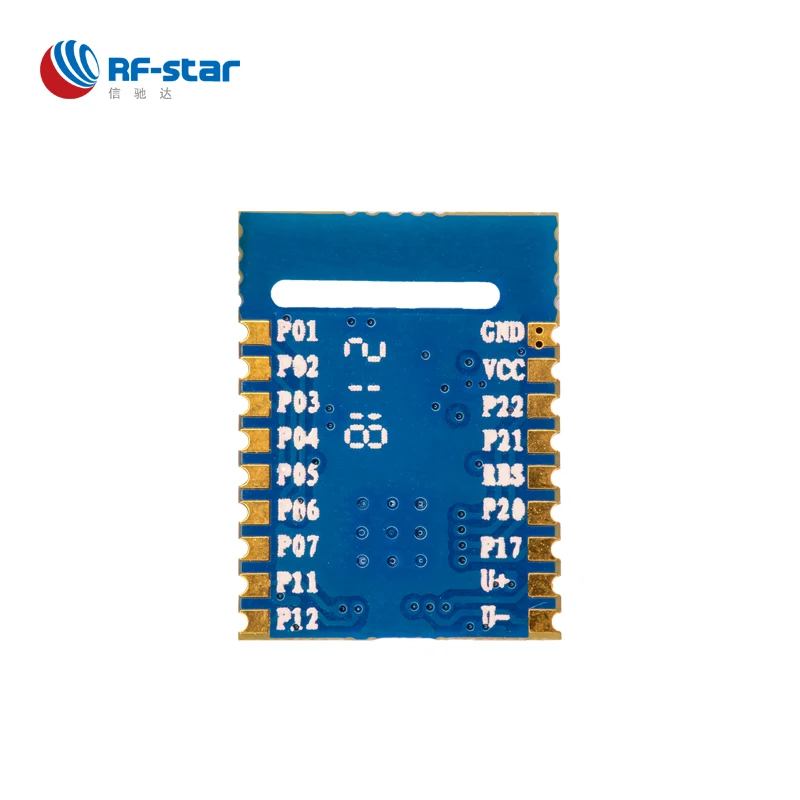 RF star TI CC2540 Bluetooth Low Energy Transmitter 4 dBm 50 m 2.4 GHz BLE 4.0 BT Module RF-BM-S02 with Serial Port high frequency tuner,zigbee bluetooth module
