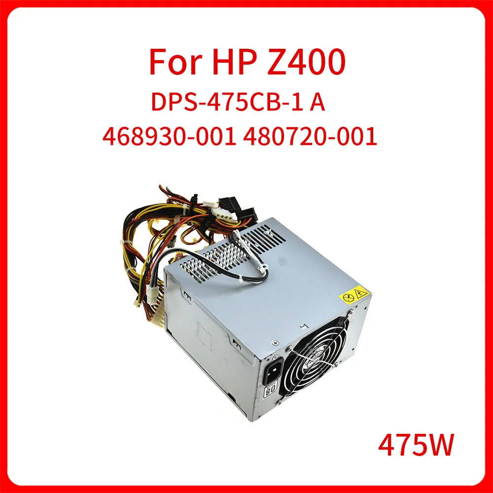 Оригинальный 475W блок питания DPS-475CB-1 в 468930-001 480720-001 аккумулятор большой емкости