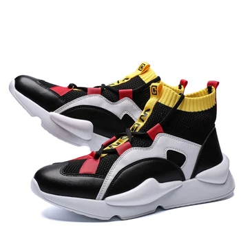 

Casual Shoes Men Casual Men Shoe Mens Autumn Winter Sneakers High Top Brand Shoes Fashion Products Mens Shoes Casual Zapatos